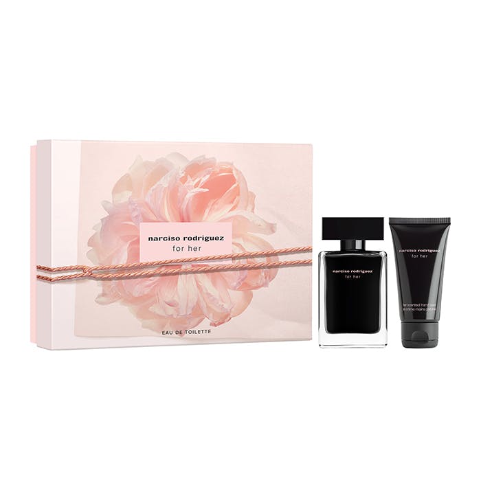 Narciso Rodriguez For Her Eau De Toilette 50ml Gift Set