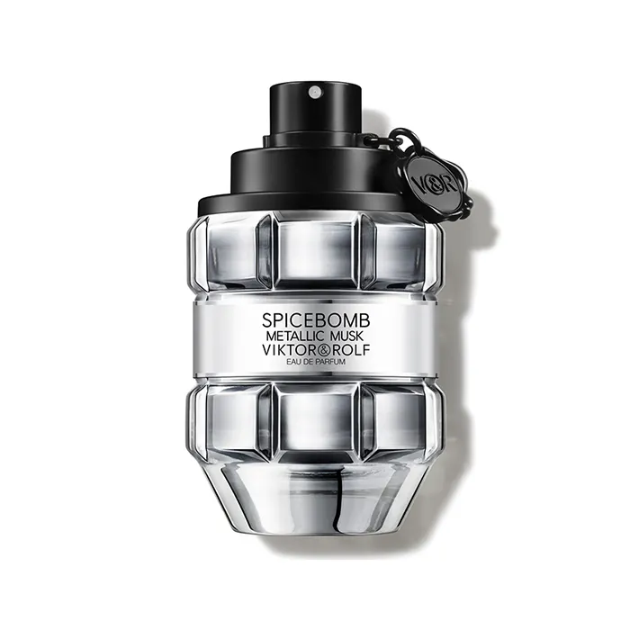 Viktor & Rolf Spicebomb Metallic Musk Eau De Parfum 90ml