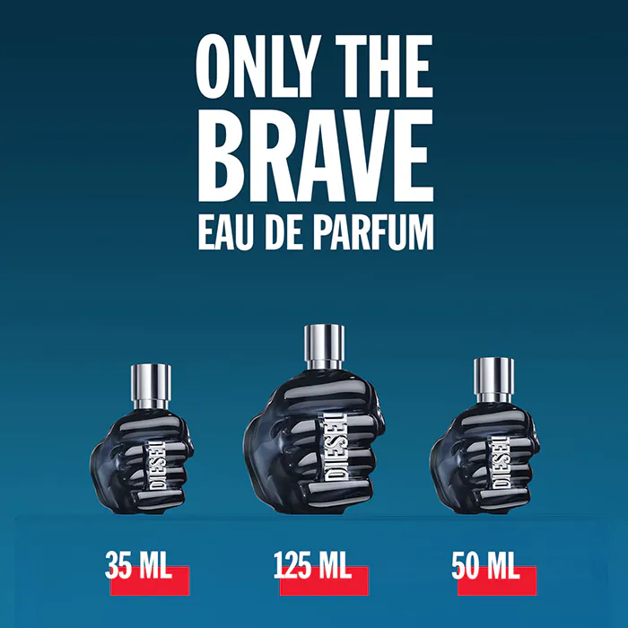 Eau De Parfum 125ml