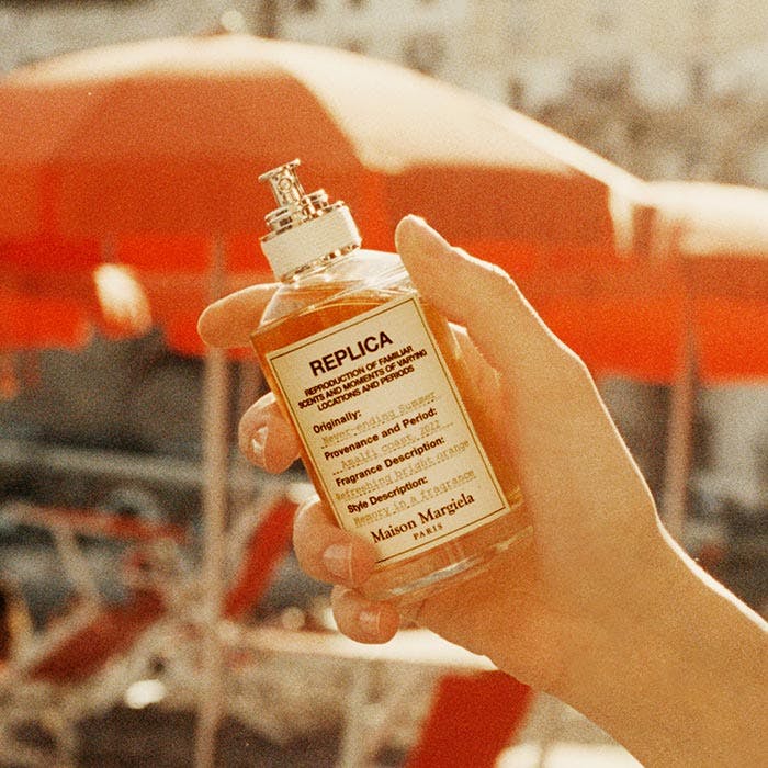 Eau De Toilette 100ml