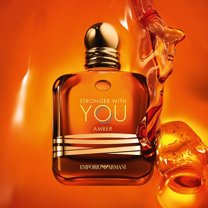 Amber Eau De Parfum 100ml