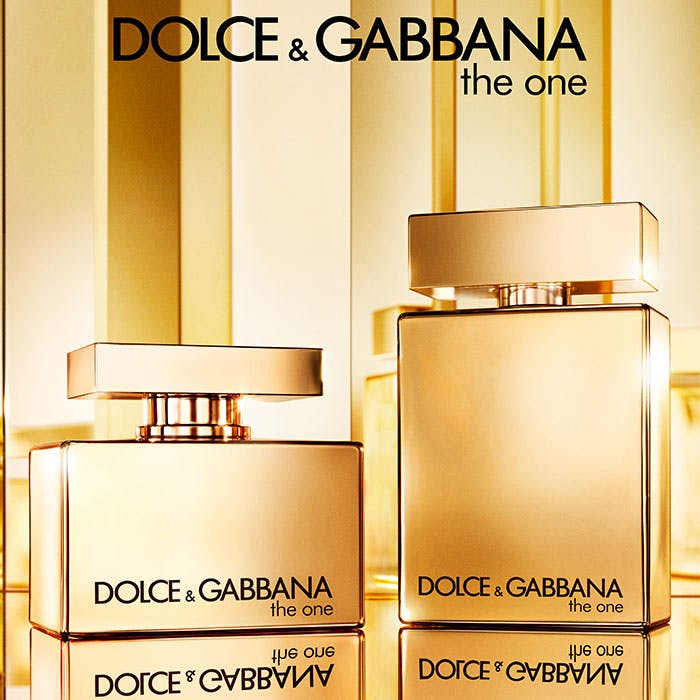 Gold Eau De Parfum Intense 50ml