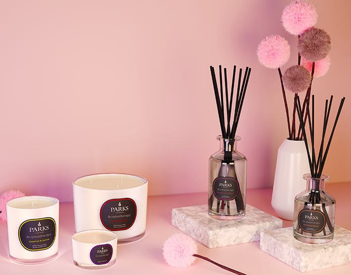 Fresh Fragrances For Your Home The Fragrance Shop