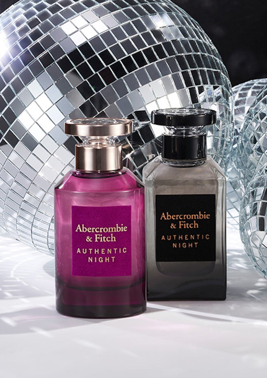 Abercrombie & Fitch Perfume for Women & Aftershave for Men The