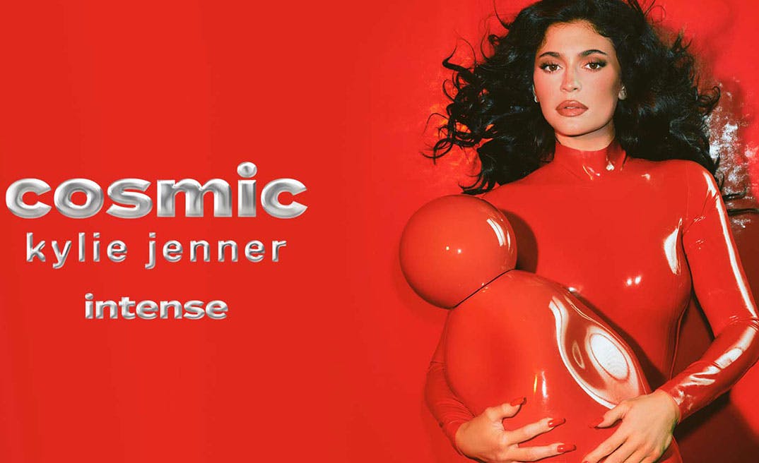 COSMIC KYLIE JENNER