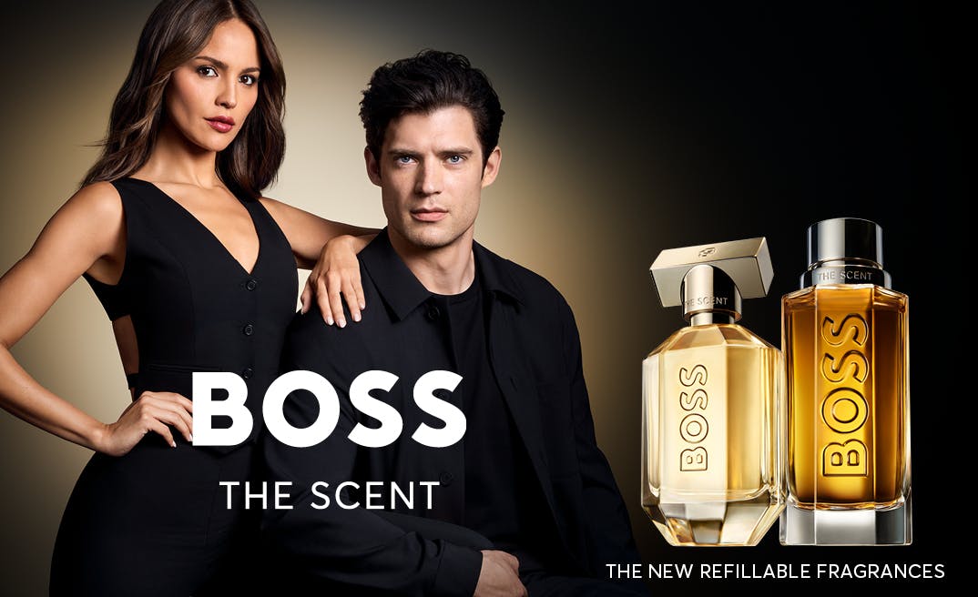 HUGO BOSS