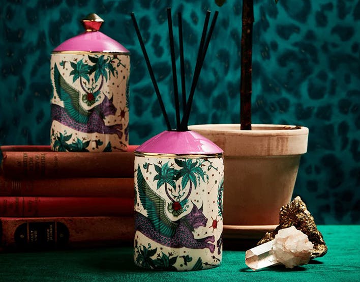 Fresh Fragrances For Your Home The Fragrance Shop