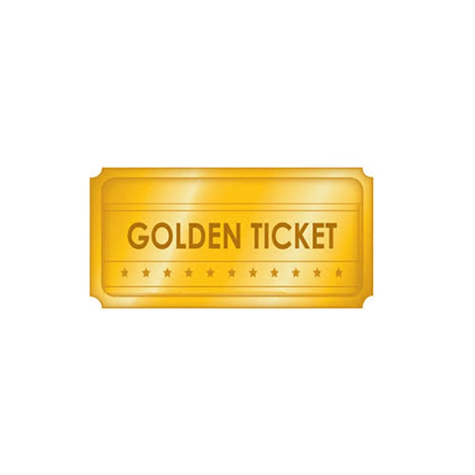 Golden Ticket