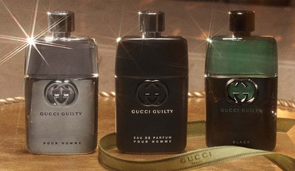 Gucci Guilty for Men Gucci Guilty Aftershave & Eau De Toilette