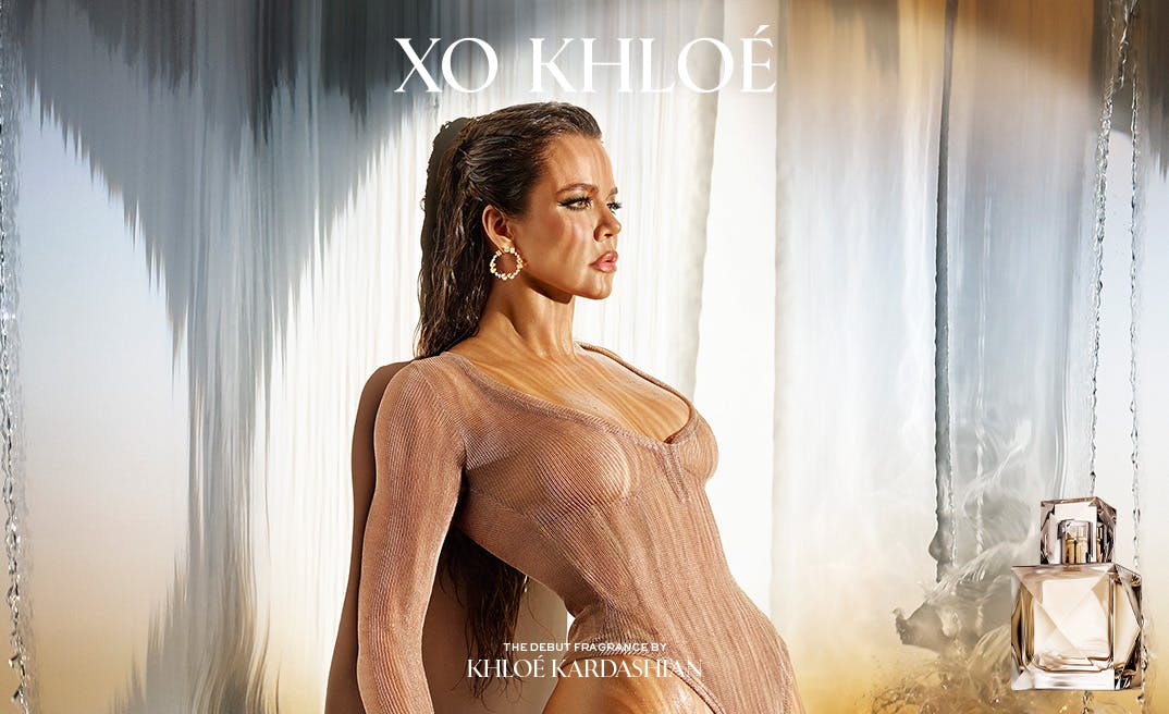 KHLOE KARDASHIAN