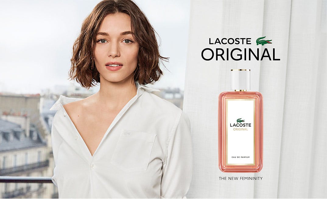 LACOSTE