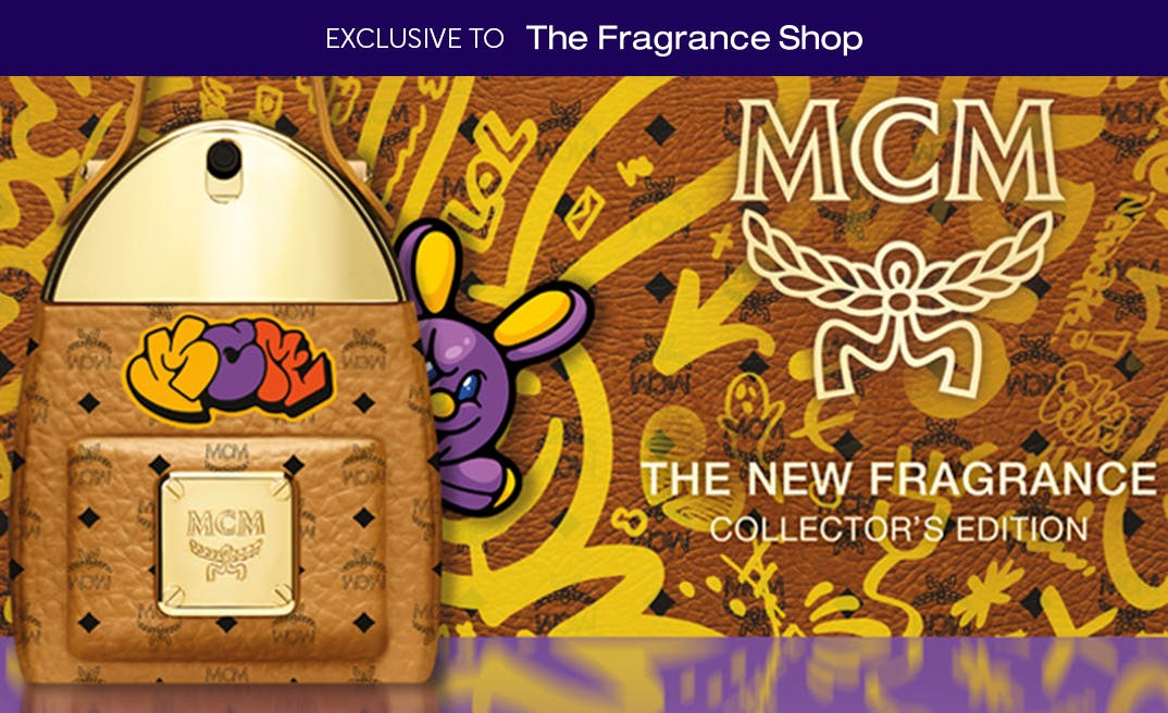 Mcm Perfume, Aftershave, Eau De Toilette & Eau De Parfum The