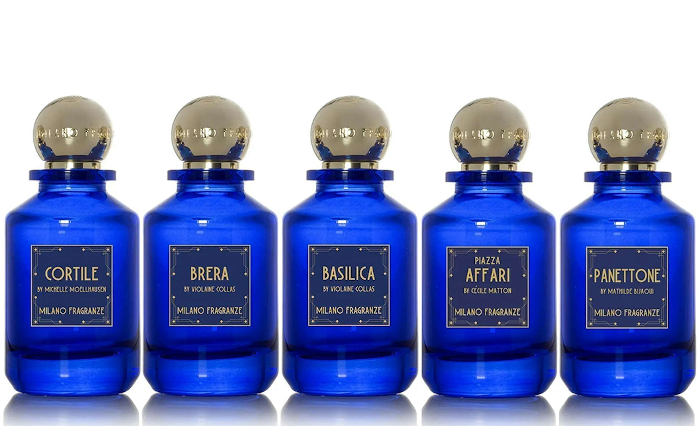 Milano Fragranze Fragrance 20 OFF with MyTFS