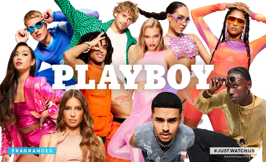 PLAYBOY