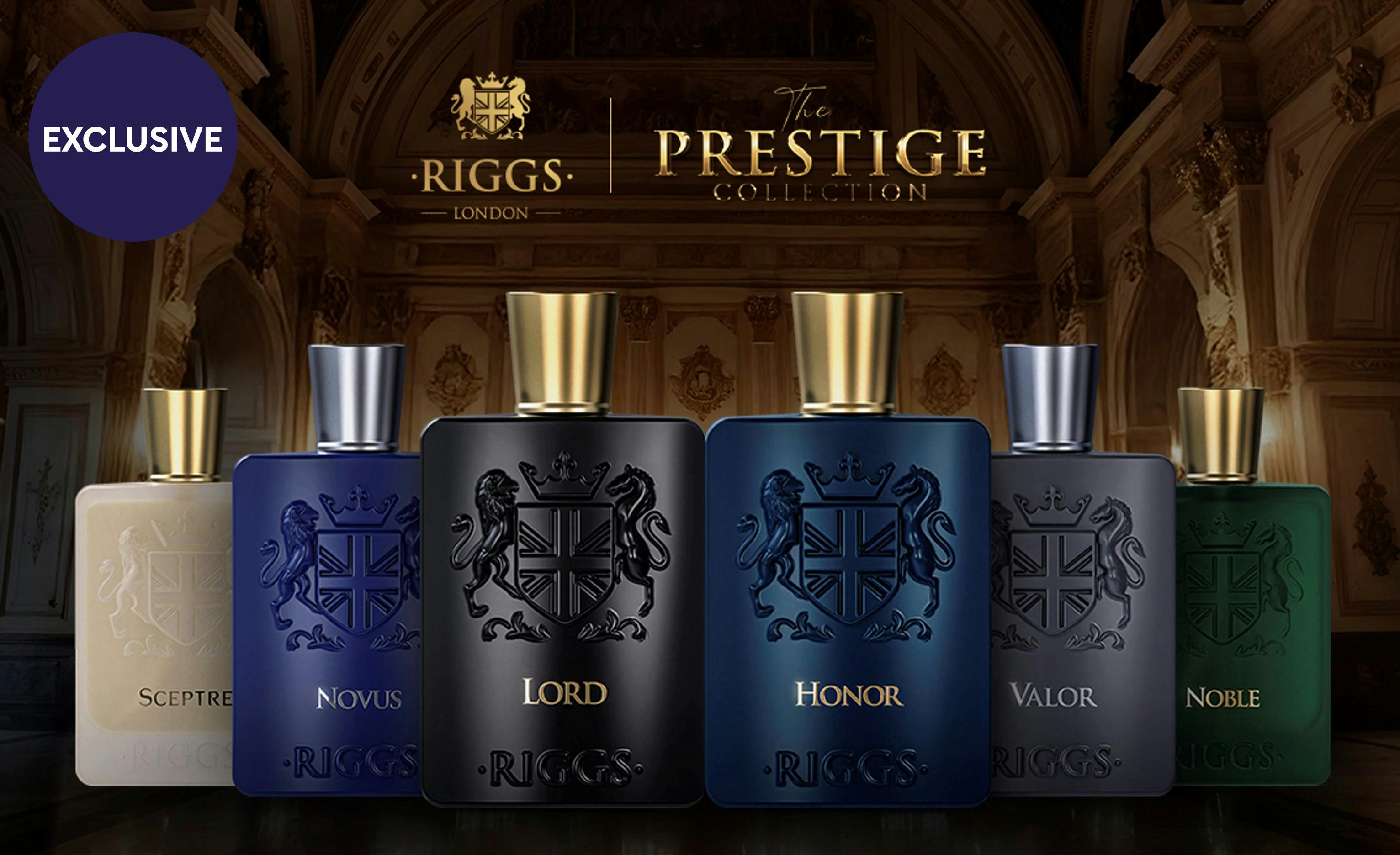RIGGS LONDON