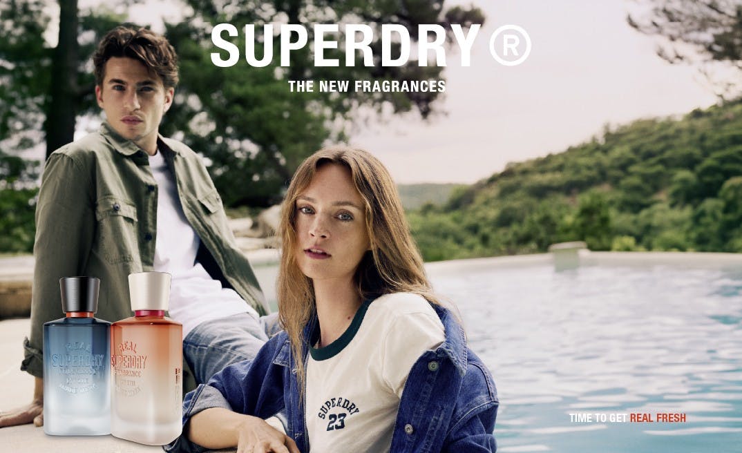 SUPERDRY