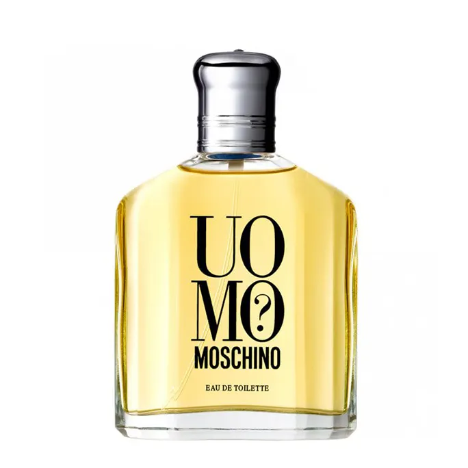 Moschino Uomo Eau De Toilette 125ml Moschino Uomo Eau De Toilette 125ml