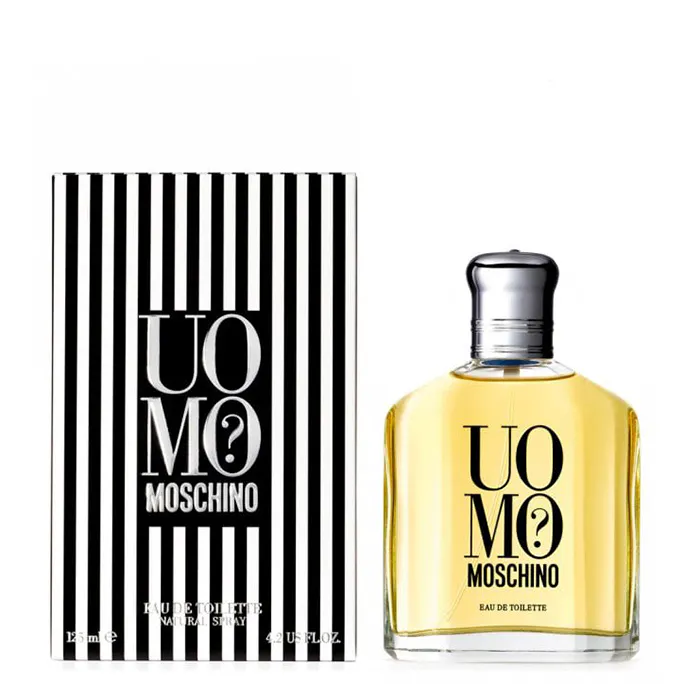 Eau De Toilette 125ml