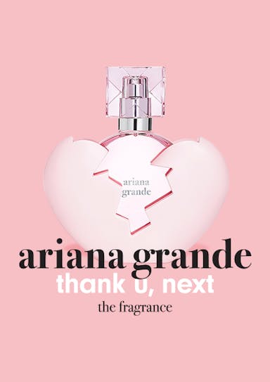 Ariana Grande Perfumes For Women The Fragrance Shop