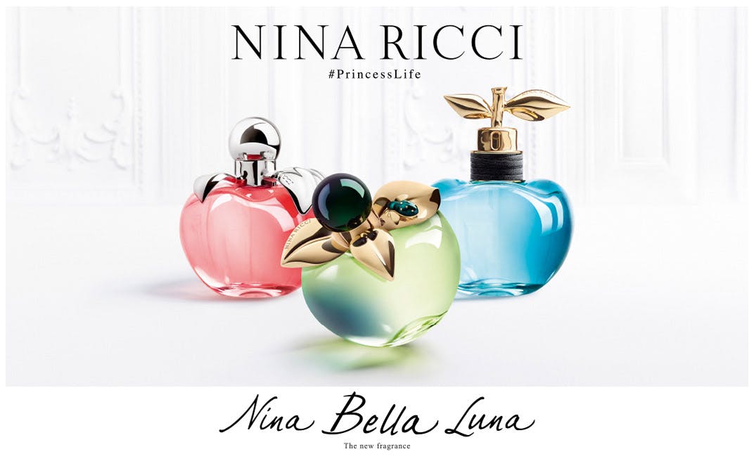 nina ricci nina luna bella