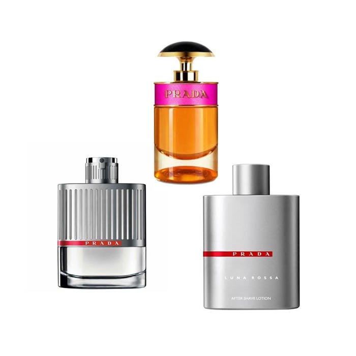 Prada aftershave discount