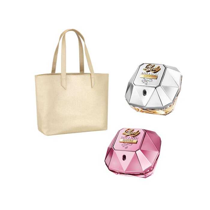 Lady million empire discount gift set uk