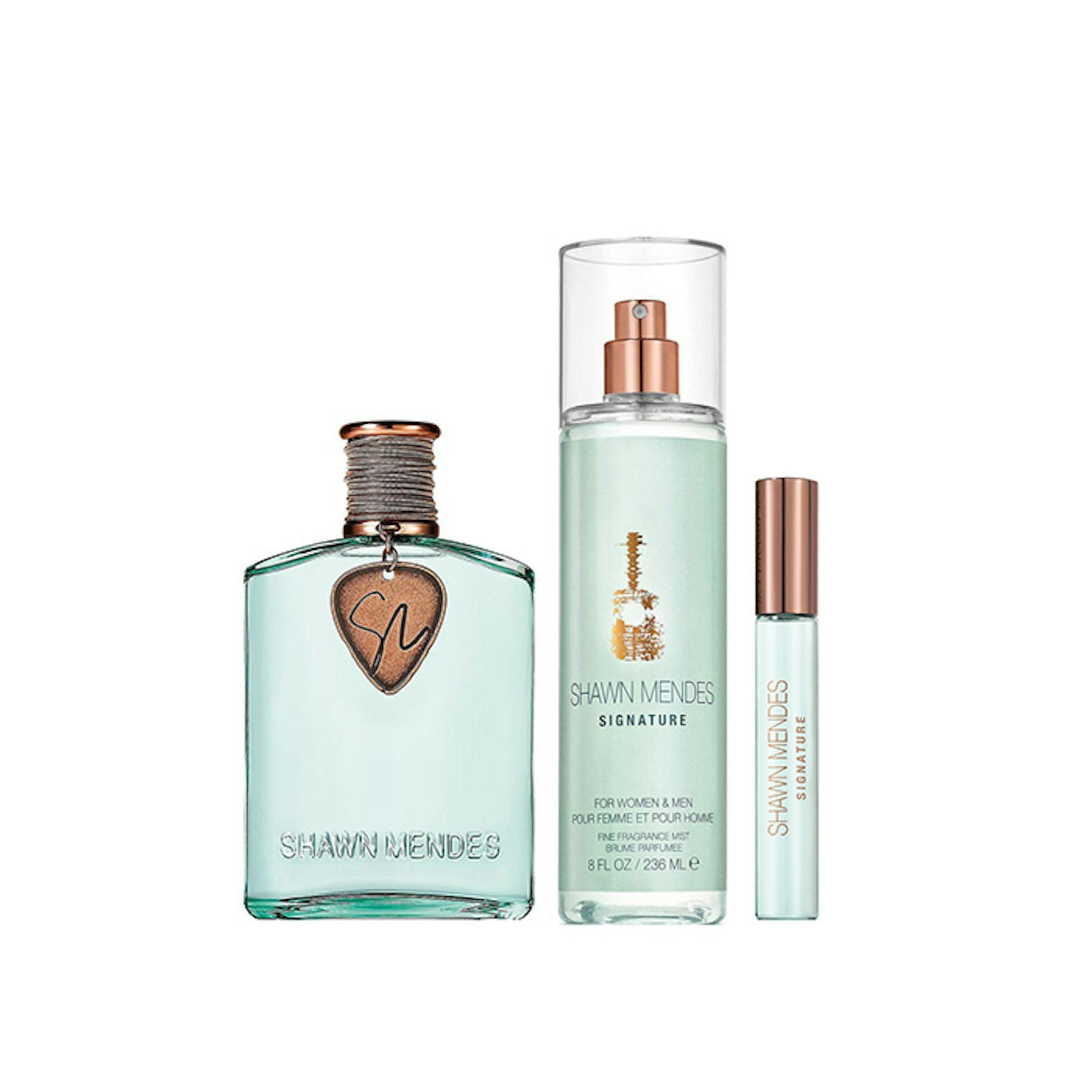 Shawn Mendes Eau De Parfum 30ml Gift Set The Fragrance Shop