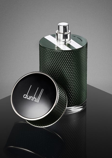 dunhill perfume green