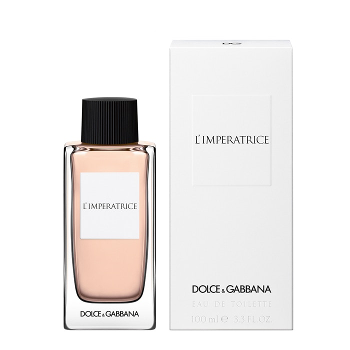 dolce and gabbana imperatrice perfume