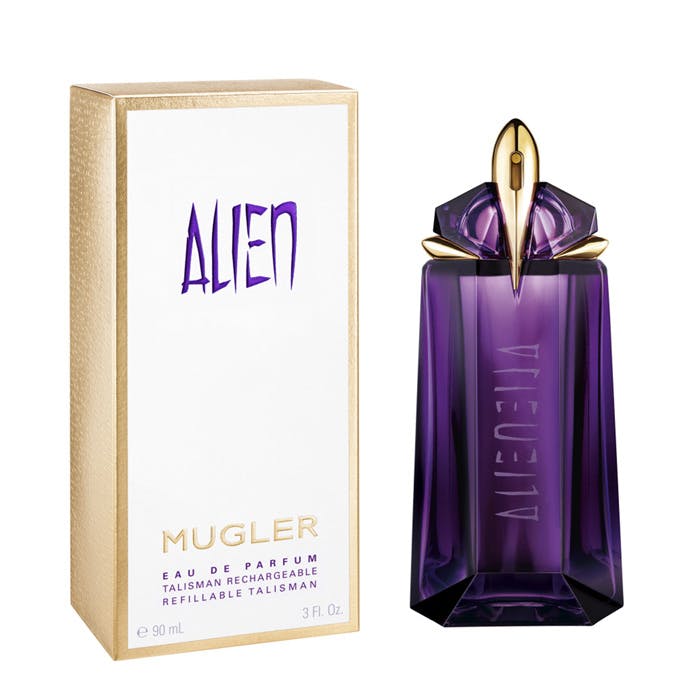 the perfume shop alien