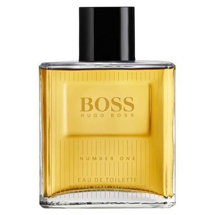 Boss No 1 For Men 125ml Eau De Toilette by Hugo Boss