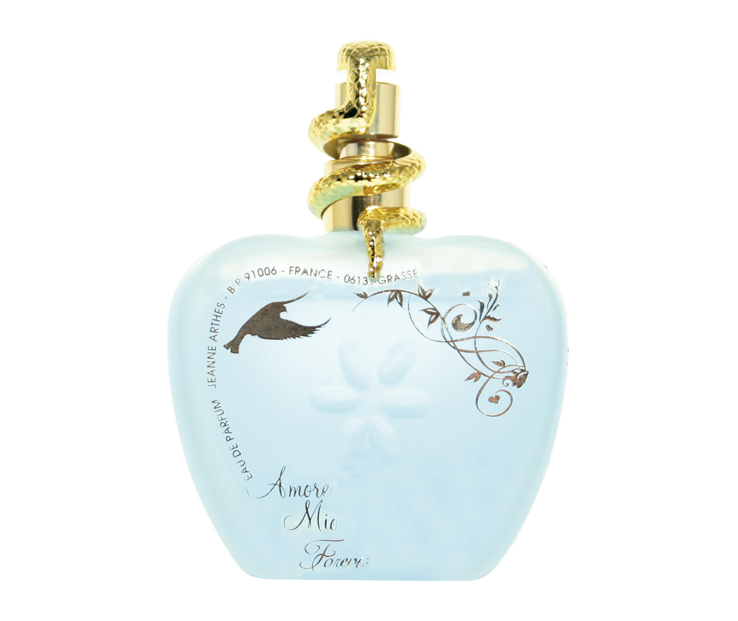 Jeanne Arthes Amore Mio Forever Eau De Parfum 8ml Spray