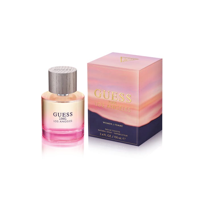 Guess 1981 LOS ANGELES Eau De Toilette 8ml Spray