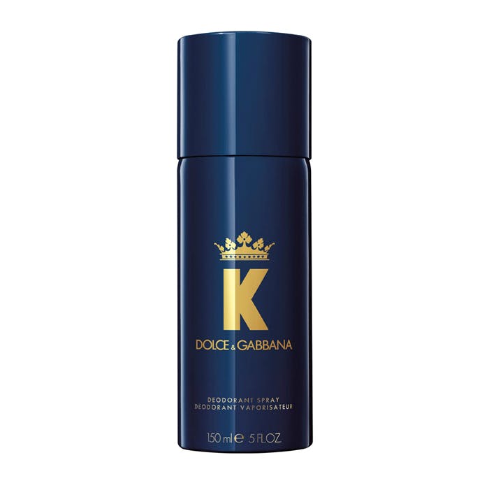 K by Dolce Gabbana Deodorant Spray For Men 150ml The Fragrance Shop