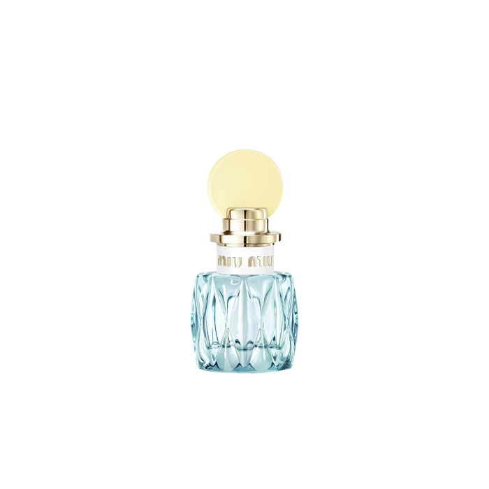 Photos - Women's Fragrance MIU MIU L'eau Bleue Eau De Parfum 30ml Spray 