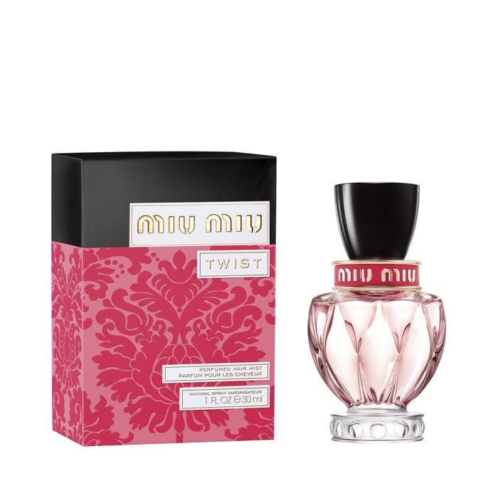Miu Miu Hair Mist 30ml Spray The Fragrance Shop