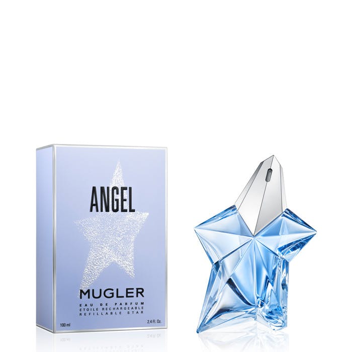 mugler angel star holder