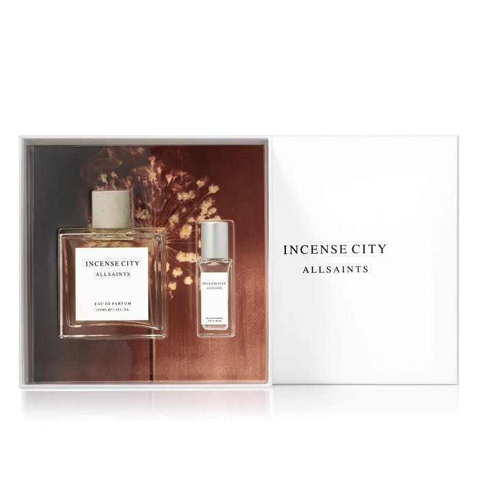 Incense city 2024 eau de parfum