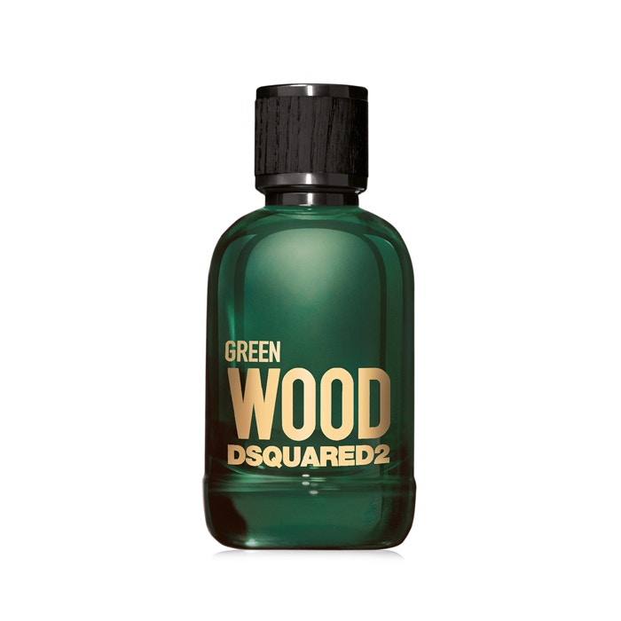 Dsquared2 Green Wood Eau De Toilette 8ml Spray