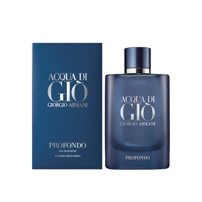 Profondo Eau De Parfum 125ml