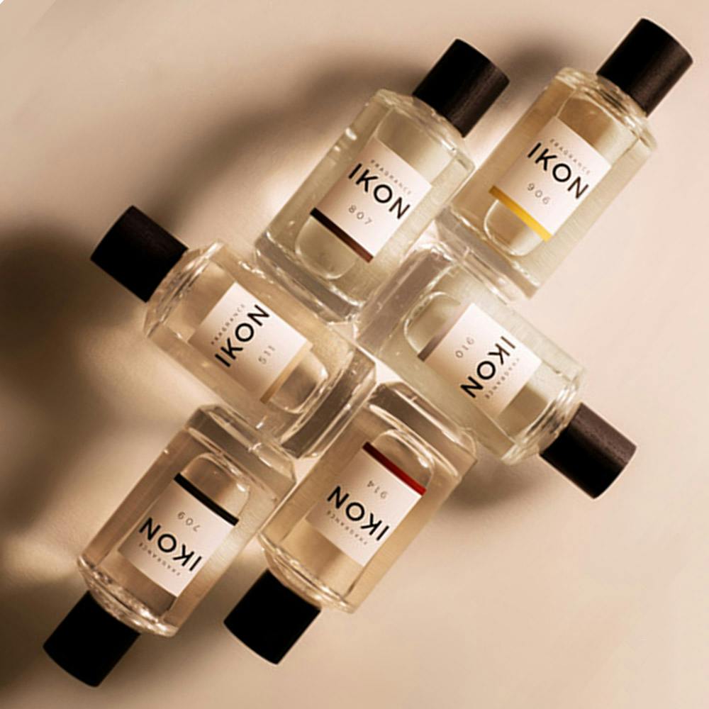 ikon parfum