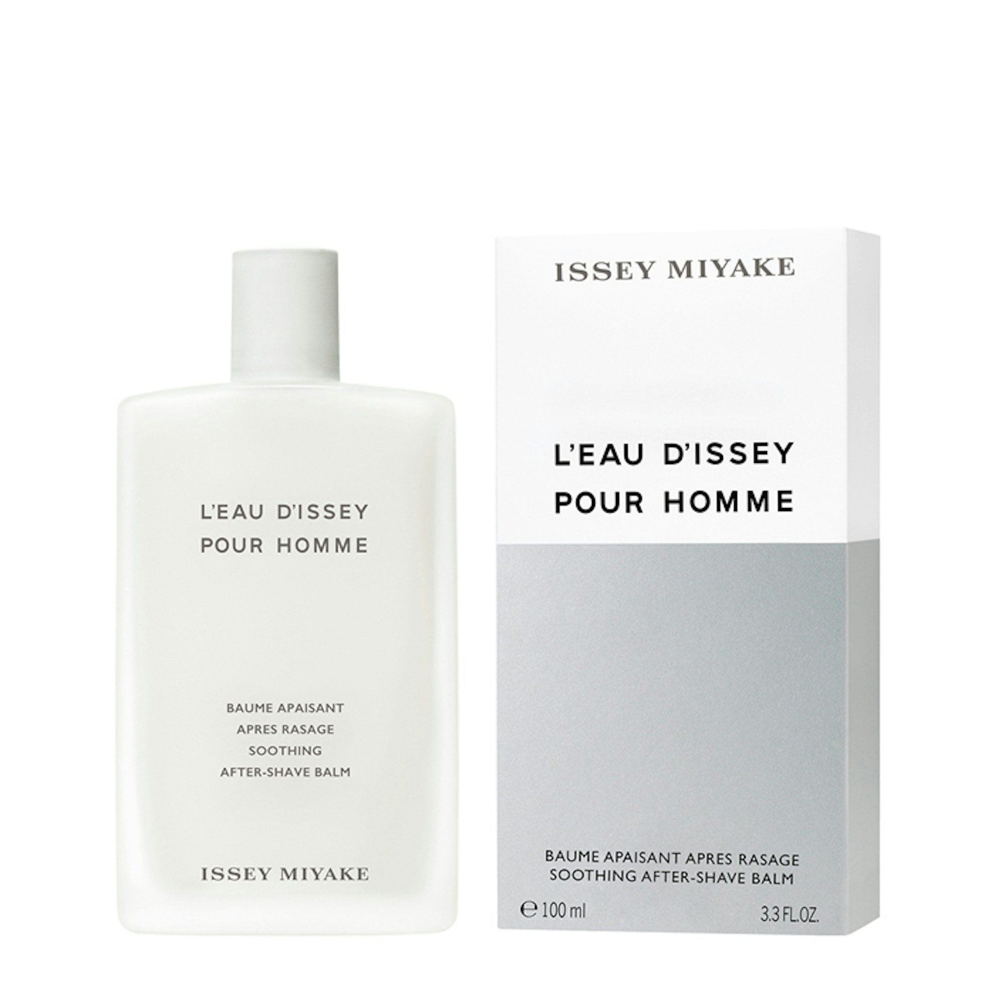 Issey Miyake 100ml Aftershave Balm | The Fragrance Shop