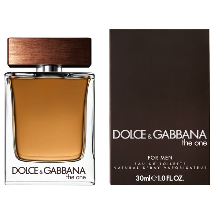 Dolce gabbana the shop only one men