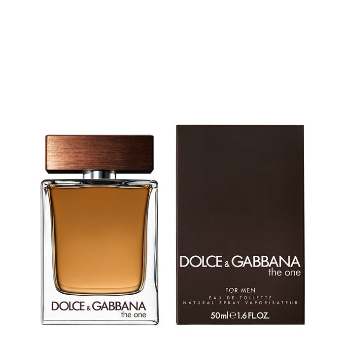 Dolce and gabanna shop the one for men