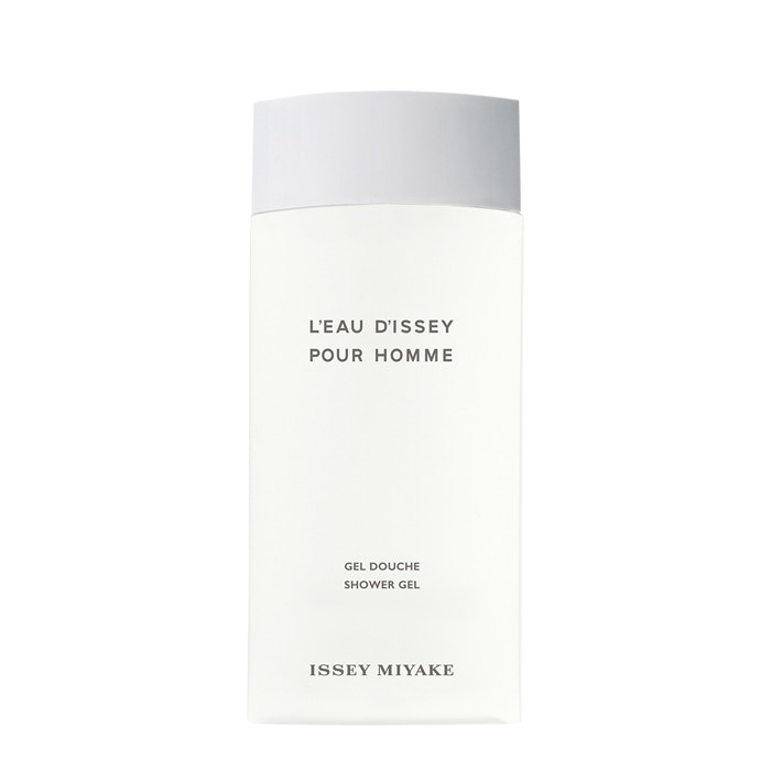 Issey Miyake L’Eau d’Issey Pour Homme Shower Gel 200ml Body Products