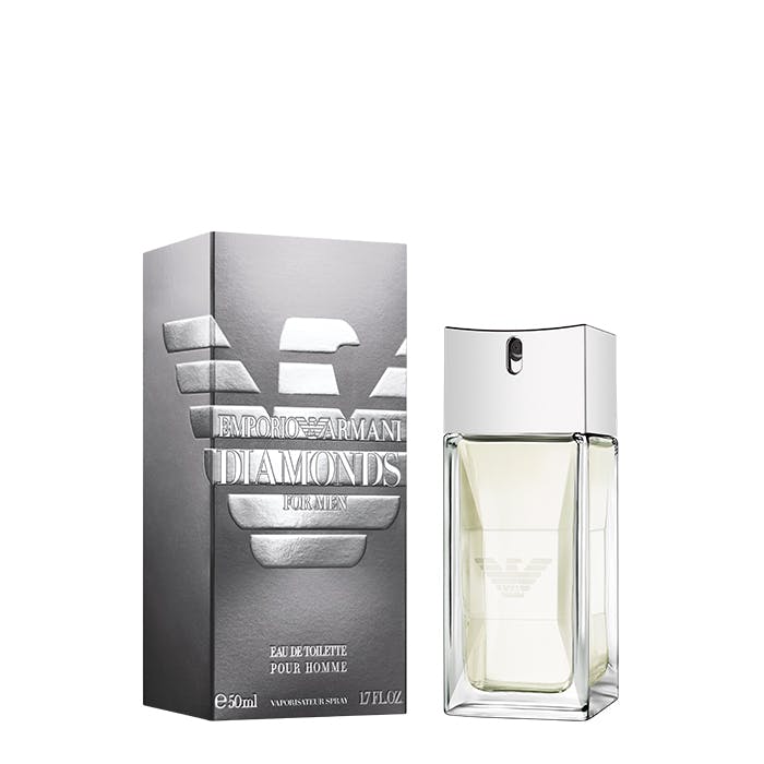 Armani diamonds on sale men 50ml