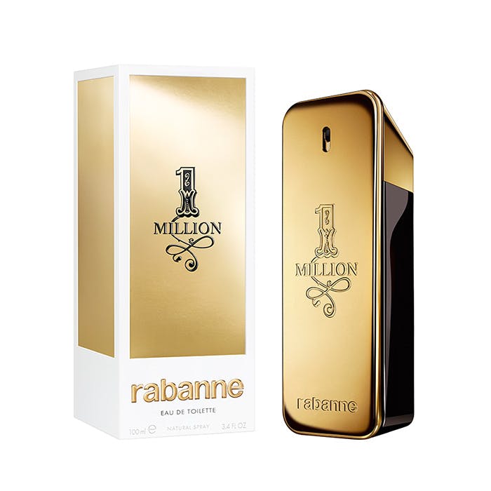 Eau De Toilette 100ml