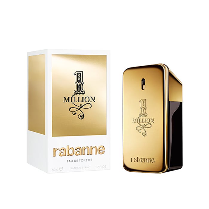 Eau De Toilette 50ml