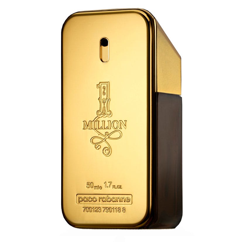 new 1 million aftershave