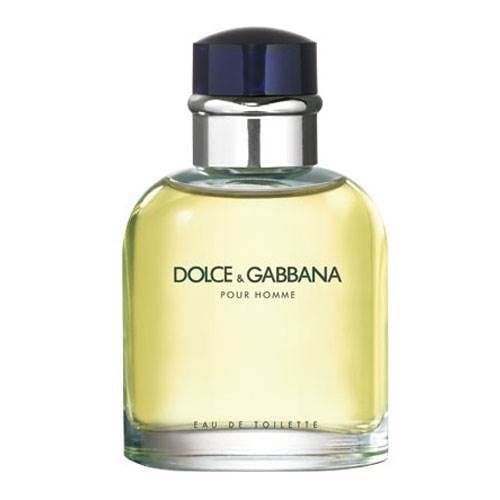 Photos - Women's Fragrance D&G Dolce & Gabbana POUR HOMME Eau De Toilette 125ml Spray 